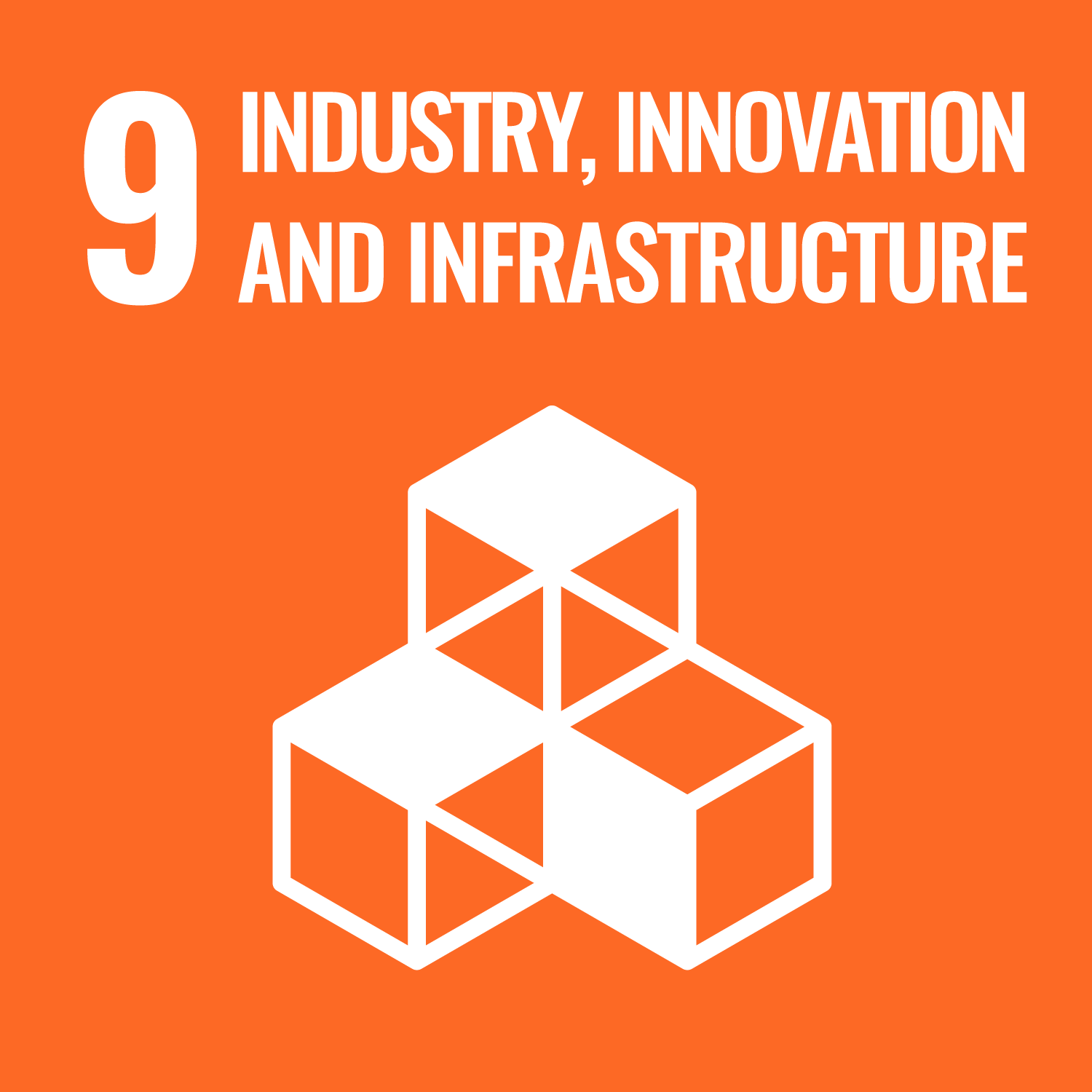 SDG 9 - Ipar, innováció és infrastruktúra