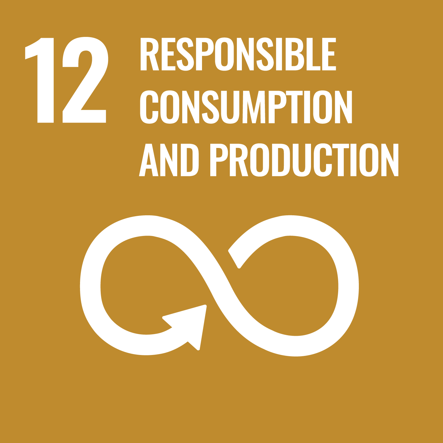 SDG 12 - Felelős fogyasztás és termelés