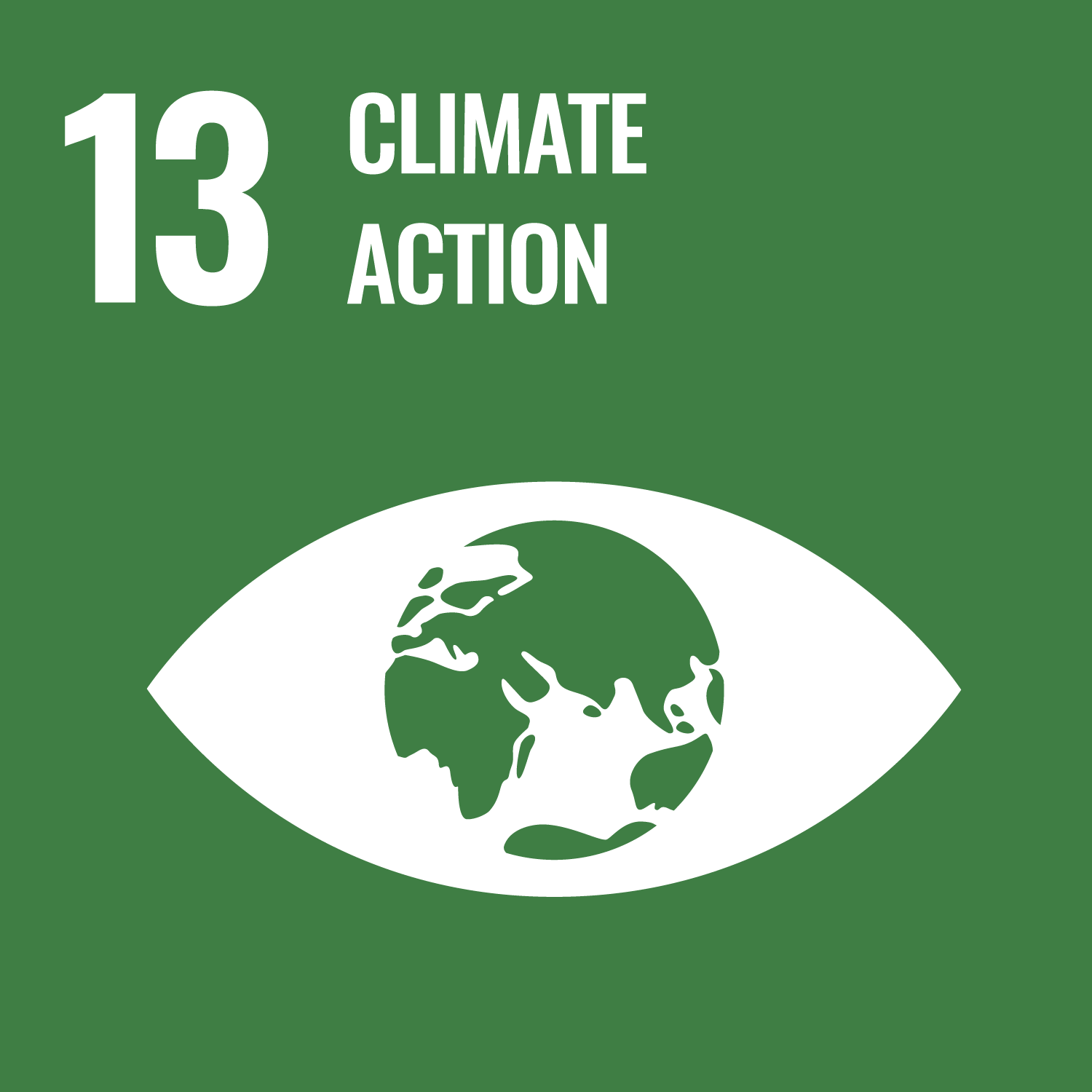 SDG 13 - Fellépés az éghajlatváltozás ellen